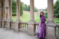 Jane Austen Photo Shoot with Alyssa.. Beata Cosgrove Photography