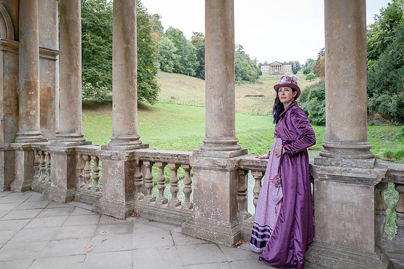 Jane Austen Photo Shoot with Alyssa.. Beata Cosgrove Photography