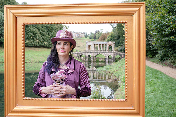 Jane Austen Photo Shoot with Alyssa.. Beata Cosgrove Photography