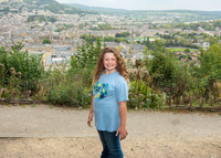Family photo shoot. Alexandra Park view point. Bath Beata Cosgrove Photography