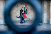 Wedding Anniversary Photography Session. Bath