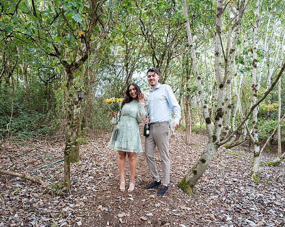 P & S proposal pictures. Beata Cosgrove Photography