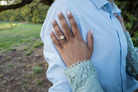 P & S proposal pictures. Beata Cosgrove Photography