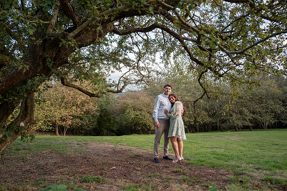 P & S proposal pictures. Beata Cosgrove Photography