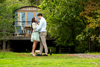 P & S proposal pictures. Beata Cosgrove Photography