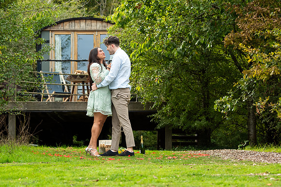 P & S proposal pictures. Beata Cosgrove Photography