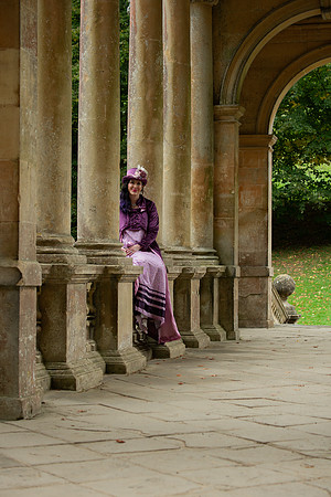 Jane Austen Photo Shoot with Alyssa.. Beata Cosgrove Photography