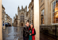Wedding Anniversary Photography Session. Bath