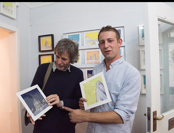 Rod Craig. Robert Kann. 2.09.2016. Beata Cosgrove Photography