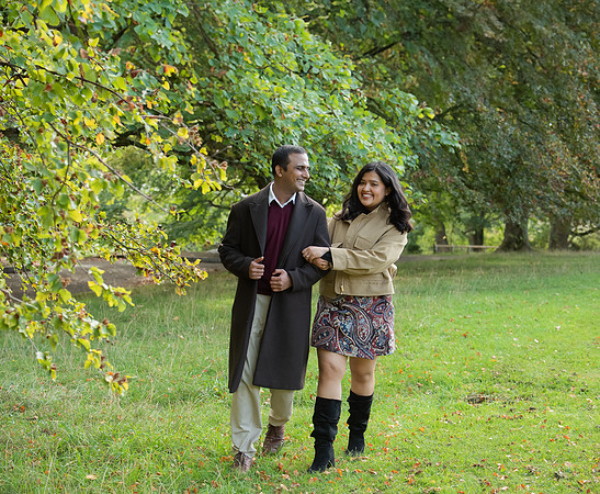 40. Amit & Ishita proposal at Alexandra Park view point. Bath. Beata Cosgrove Photography