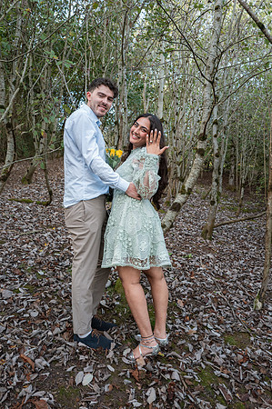 P & S proposal pictures. Beata Cosgrove Photography