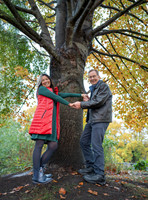 Wedding Anniversary Photography Session. Bath