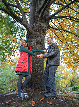 Wedding Anniversary Photography Session. Bath