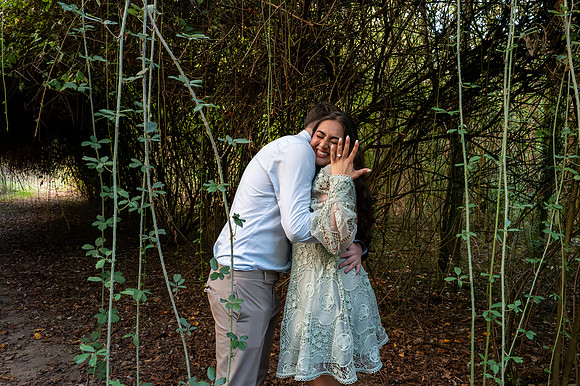 P & S proposal pictures. Beata Cosgrove Photography