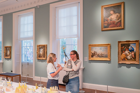 Bath Women's Funds event. Bath. Beata Cosgrove Photography