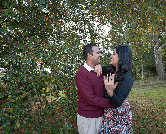 60. Amit & Ishita proposal at Alexandra Park view point. Bath. Beata Cosgrove Photography