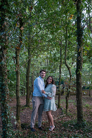 P & S proposal pictures. Beata Cosgrove Photography
