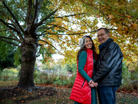 Wedding Anniversary Photography Session. Bath