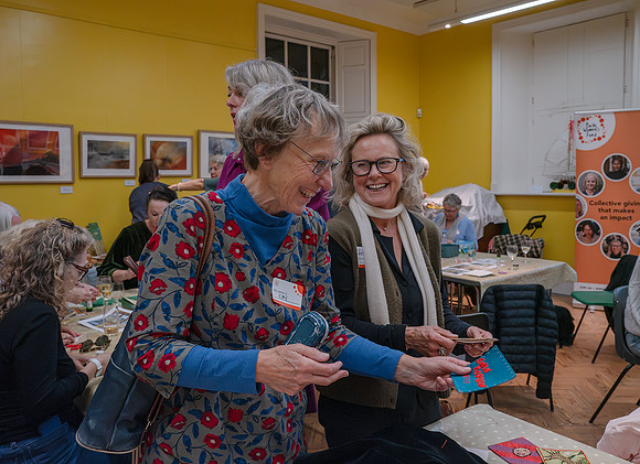 Bath Women's Funds event. Bath. Beata Cosgrove Photography