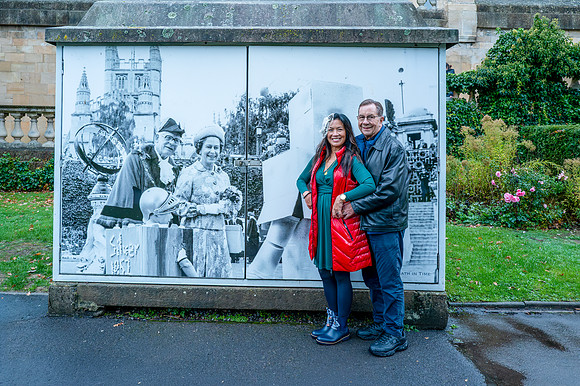 Wedding Anniversary Photography Session. Bath