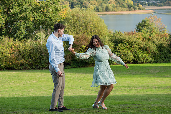 P & S proposal pictures. Beata Cosgrove Photography