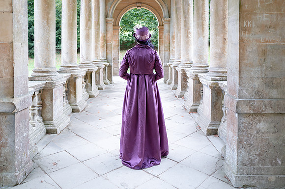 Jane Austen Photo Shoot with Alyssa.. Beata Cosgrove Photography