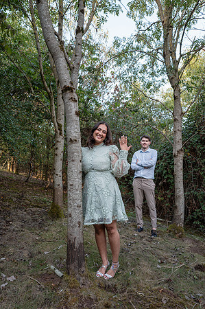 P & S proposal pictures. Beata Cosgrove Photography