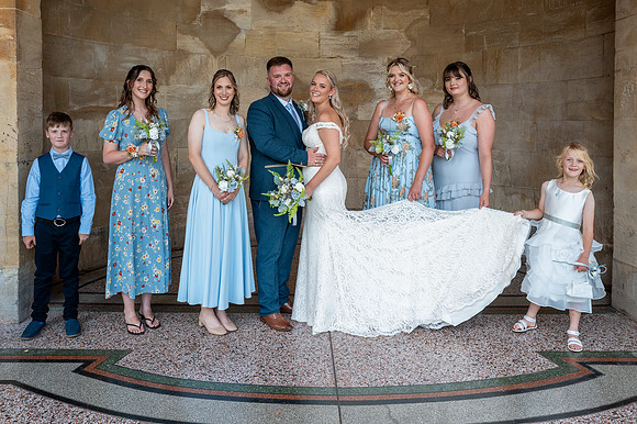 Dani & James wedding day. The Guildhall. Bath. Beata Cosgrove Photography_9648