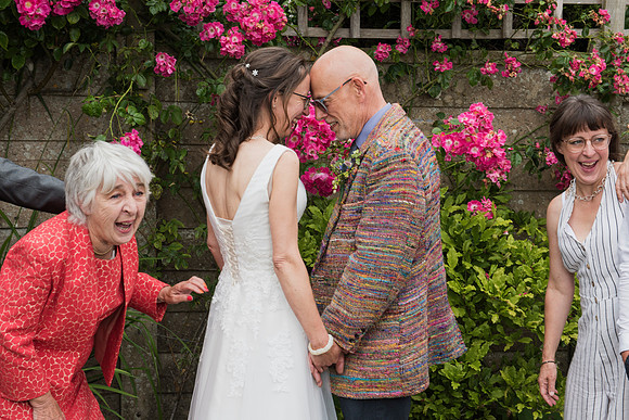 Sarah & Ross wedding day. Beata Cosgrove Photography
