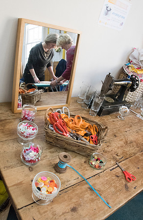Bath in Fashion 2015. Make a Vintage Belt Bag 7 Beata Cosgrove Photography