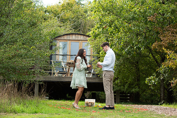 P & S proposal pictures. Beata Cosgrove Photography
