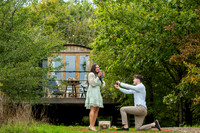P & S proposal pictures. Beata Cosgrove Photography