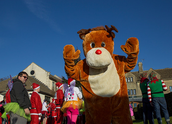 6.Dorothy House’s Charity Santa and Fairy run.Event.Bath. Beata Cosgrove Photography.4.12.2016