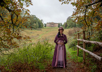 Jane Austen Photo Shoot with Alyssa.. Beata Cosgrove Photography