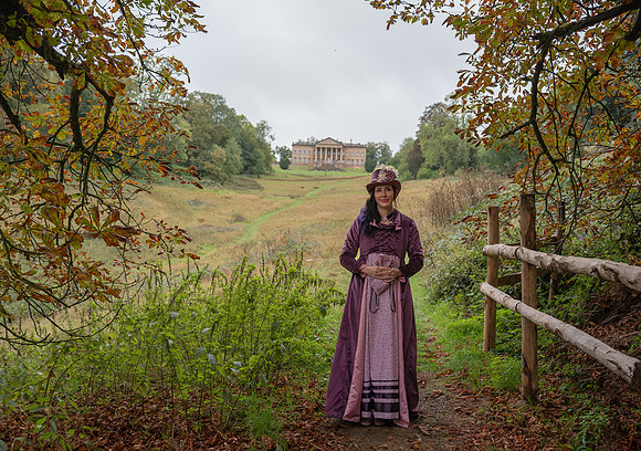 Jane Austen Photo Shoot with Alyssa.. Beata Cosgrove Photography