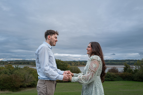 P & S proposal pictures. Beata Cosgrove Photography