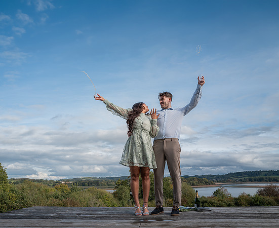 P & S proposal pictures. Beata Cosgrove Photography