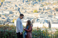 Bath Proposal. Alexandra Park. Beata Cosgrove Photography