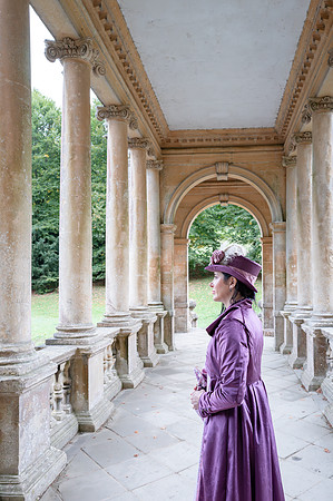 Jane Austen Photo Shoot with Alyssa.. Beata Cosgrove Photography