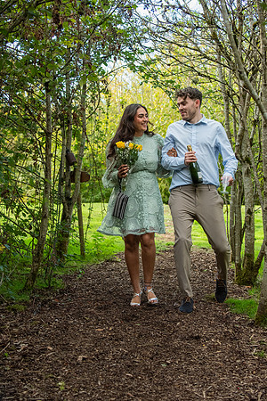 P & S proposal pictures. Beata Cosgrove Photography