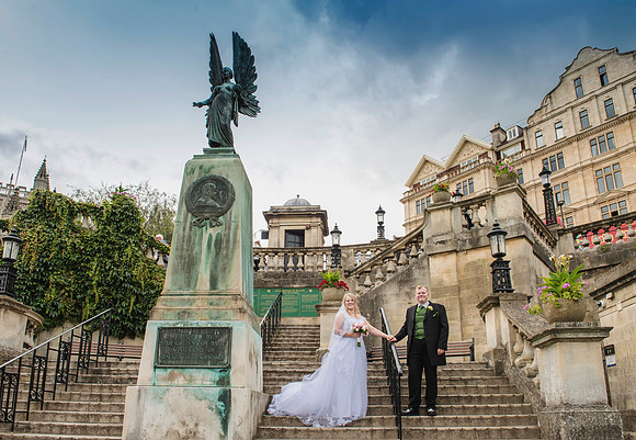 Parade Gardens. Beata Cosgrove Photography