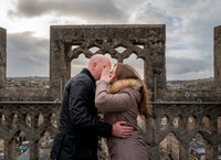 5.Bath Abbey Proposal. Beata Cosgrove Photography