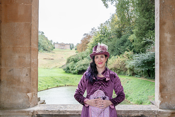 Jane Austen Photo Shoot with Alyssa.. Beata Cosgrove Photography