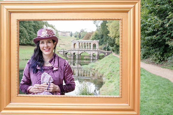 Jane Austen Photo Shoot with Alyssa.. Beata Cosgrove Photography