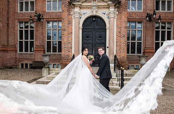 Wedding photos. Beata Cosgrove Photography