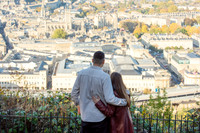 Bath Proposal. Alexandra Park. Beata Cosgrove Photography