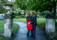 Wedding Anniversary Photography Session. Bath