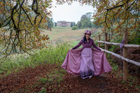Jane Austen Photo Shoot with Alyssa.. Beata Cosgrove Photography