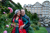 Wedding Anniversary Photography Session. Bath