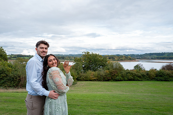 P & S proposal pictures. Beata Cosgrove Photography
